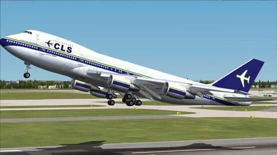 Microsoft Flight Simulator X: Steam Edition - Boeing 747-200/300 — screenshot 5