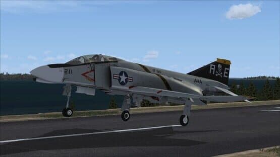 Microsoft Flight Simulator X: Steam Edition - McDonnell Douglas F-4 Phantom II — screenshot 5