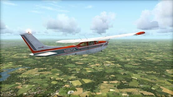 Microsoft Flight Simulator X: Steam Edition - Cessna 182 Skylane RG II — screenshot 7