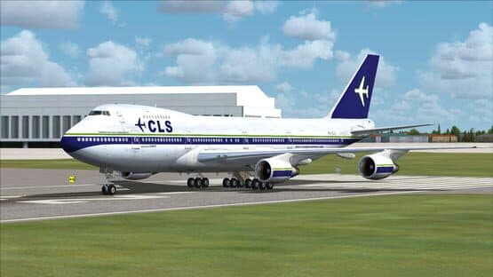 Microsoft Flight Simulator X: Steam Edition - Boeing 747-200/300 — screenshot 6