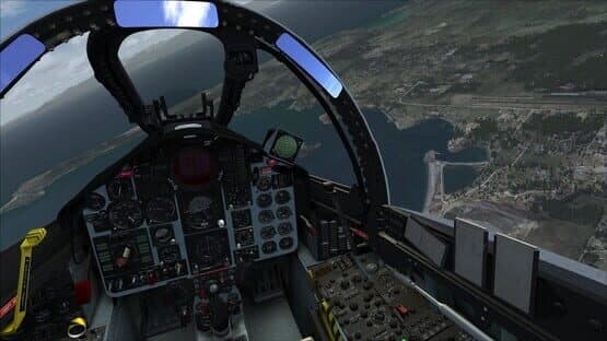 Microsoft Flight Simulator X: Steam Edition - McDonnell Douglas F-4 Phantom II — screenshot 7