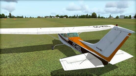 Microsoft Flight Simulator X: Steam Edition - Cessna 182 Skylane RG II — screenshot 8