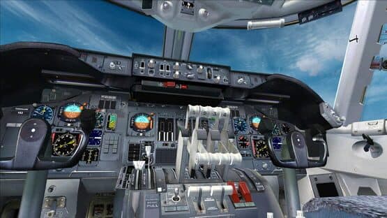 Microsoft Flight Simulator X: Steam Edition - Boeing 747-200/300 — screenshot 8