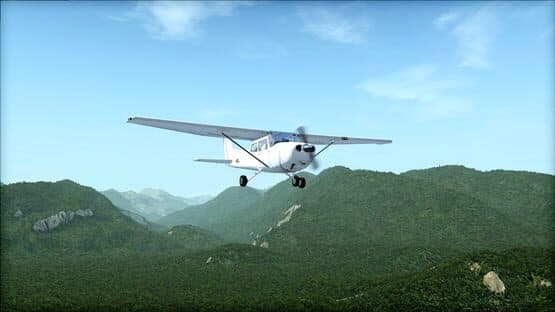 Microsoft Flight Simulator X: Steam Edition - Toposim South America — screenshot 1