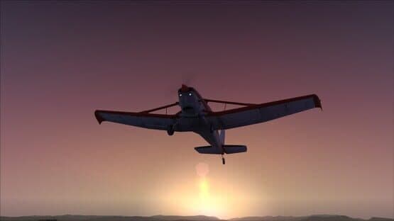 Microsoft Flight Simulator X: Steam Edition - Cessna C188 AgTruck — screenshot 1