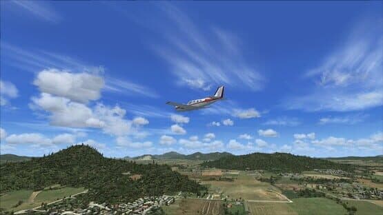 Microsoft Flight Simulator X: Steam Edition - Toposim South Asia — screenshot 1