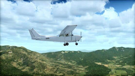 Microsoft Flight Simulator X: Steam Edition - Toposim South America — screenshot 2