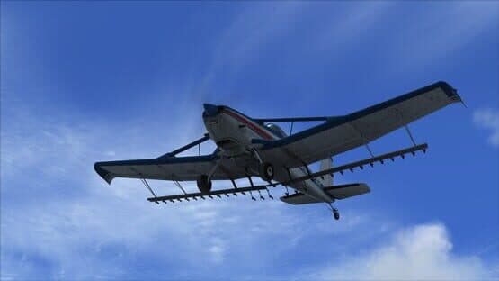 Microsoft Flight Simulator X: Steam Edition - Cessna C188 AgTruck — screenshot 2
