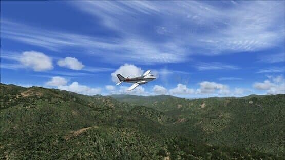 Microsoft Flight Simulator X: Steam Edition - Toposim South Asia — screenshot 2