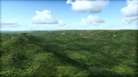 Microsoft Flight Simulator X: Steam Edition - Toposim South America — screenshot 3