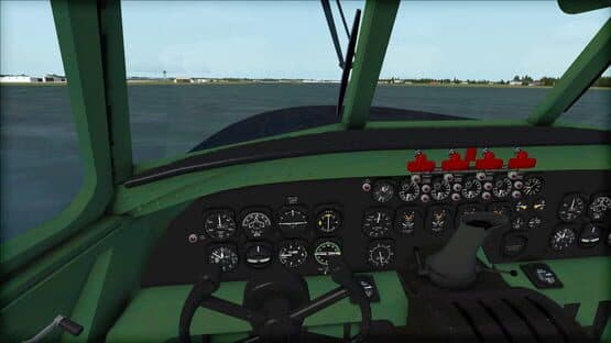 Microsoft Flight Simulator X: Steam Edition - Convair R3Y Tradewind — screenshot 2