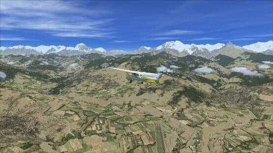 Microsoft Flight Simulator X: Steam Edition - Toposim South Asia — screenshot 3