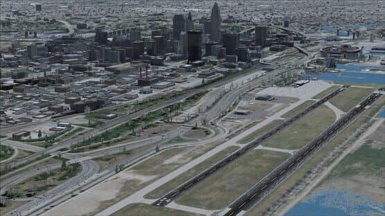 Microsoft Flight Simulator X: Steam Edition - US Cities X: Cleveland — screenshot 4