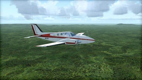 Microsoft Flight Simulator X: Steam Edition - Toposim South America — screenshot 4