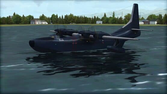 Microsoft Flight Simulator X: Steam Edition - Convair R3Y Tradewind — screenshot 3