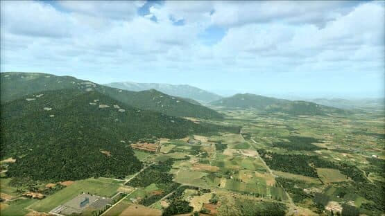 Microsoft Flight Simulator X: Steam Edition - Toposim South America — screenshot 5