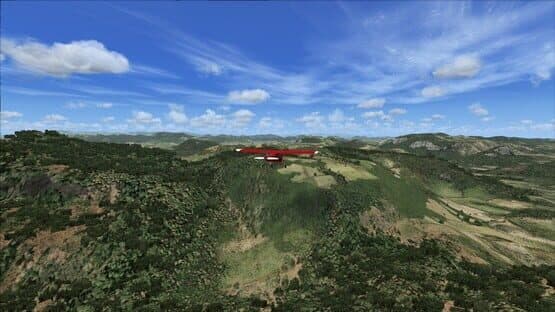 Microsoft Flight Simulator X: Steam Edition - Toposim South Asia — screenshot 5