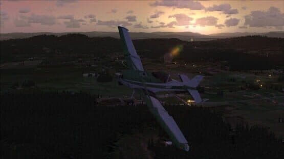 Microsoft Flight Simulator X: Steam Edition - Cessna C188 AgTruck — screenshot 5