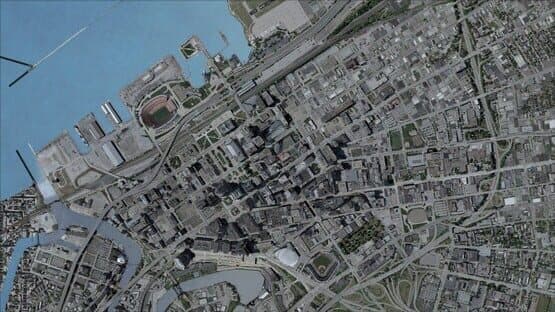 Microsoft Flight Simulator X: Steam Edition - US Cities X: Cleveland — screenshot 7