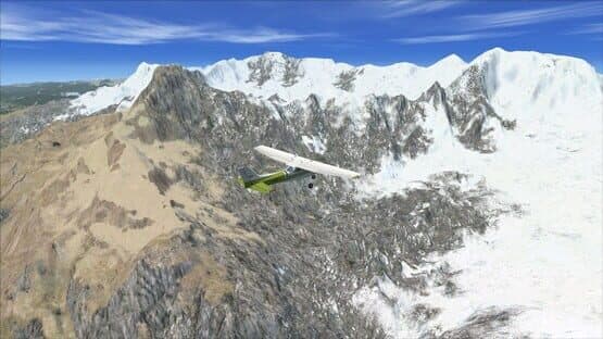 Microsoft Flight Simulator X: Steam Edition - Toposim South Asia — screenshot 6