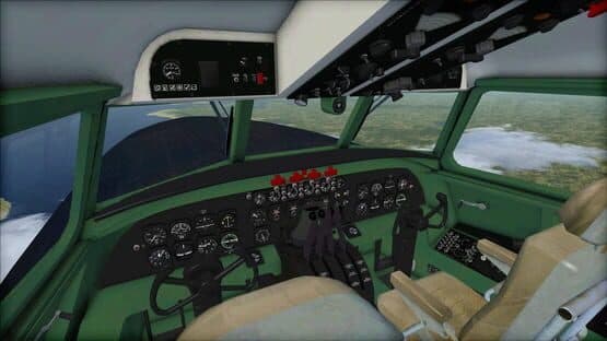 Microsoft Flight Simulator X: Steam Edition - Convair R3Y Tradewind — screenshot 5