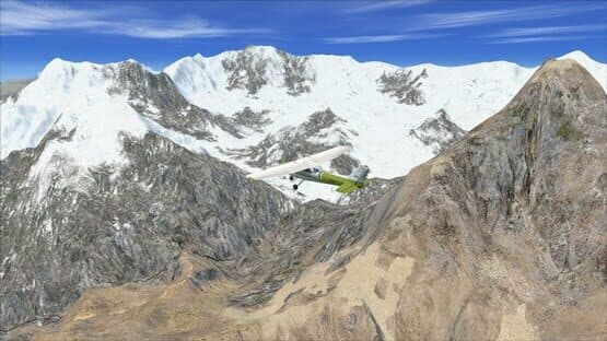 Microsoft Flight Simulator X: Steam Edition - Toposim South Asia — screenshot 7