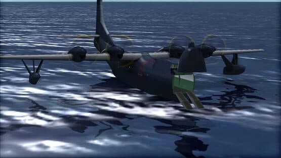 Microsoft Flight Simulator X: Steam Edition - Convair R3Y Tradewind — screenshot 6