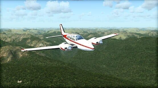 Microsoft Flight Simulator X: Steam Edition - Toposim South America — screenshot 6