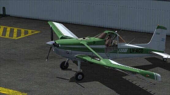 Microsoft Flight Simulator X: Steam Edition - Cessna C188 AgTruck — screenshot 7
