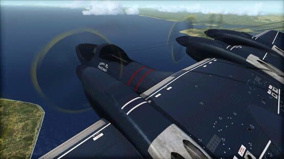 Microsoft Flight Simulator X: Steam Edition - Convair R3Y Tradewind — screenshot 7