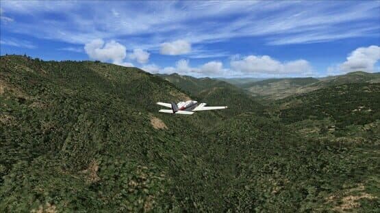 Microsoft Flight Simulator X: Steam Edition - Toposim South Asia — screenshot 8