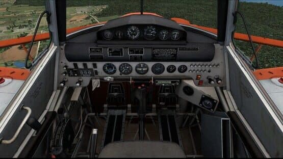 Microsoft Flight Simulator X: Steam Edition - Cessna C188 AgTruck — screenshot 8