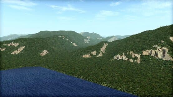 Microsoft Flight Simulator X: Steam Edition - Toposim South America — screenshot 7
