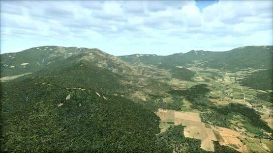 Microsoft Flight Simulator X: Steam Edition - Toposim South America — screenshot 8