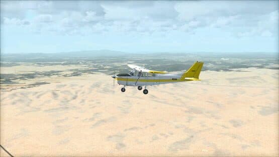 Microsoft Flight Simulator X: Steam Edition - Toposim US Upper Midwest — screenshot 1