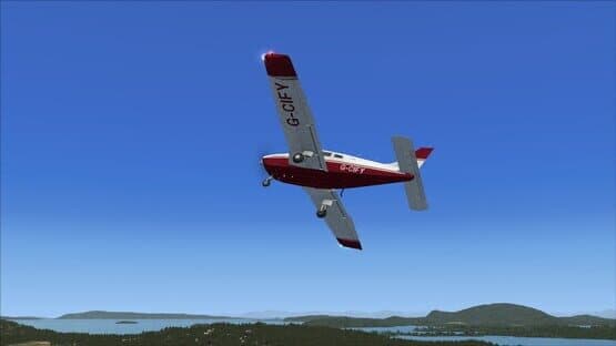 Microsoft Flight Simulator X: Steam Edition - Piper PA-28-181 Archer III — screenshot 3