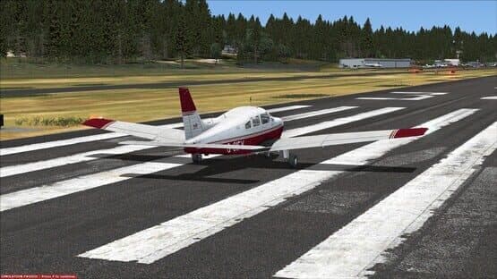 Microsoft Flight Simulator X: Steam Edition - Piper PA-28-181 Archer III — screenshot 4