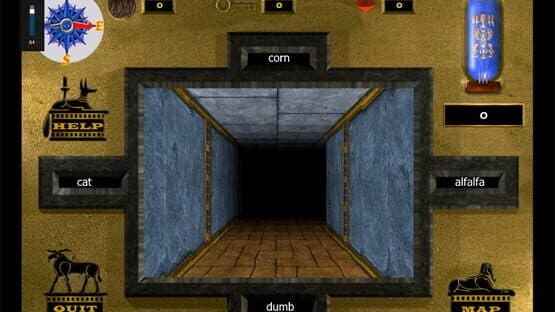 Tomb Typing — screenshot 3