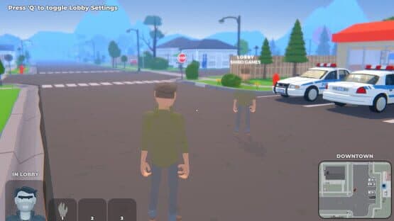 Spycity — screenshot 2