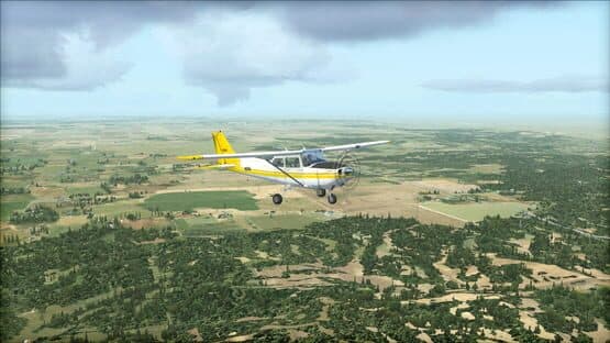 Microsoft Flight Simulator X: Steam Edition - Toposim US Upper Midwest — screenshot 3