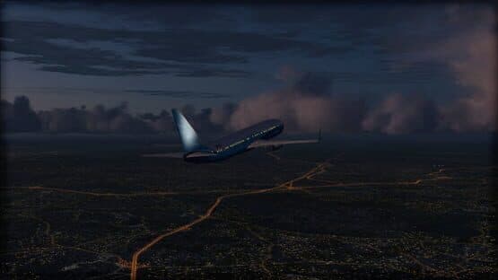 Microsoft Flight Simulator X: Steam Edition - Night Environment: Massachusetts — screenshot 5