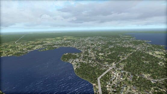 Microsoft Flight Simulator X: Steam Edition - Toposim US Upper Midwest — screenshot 4