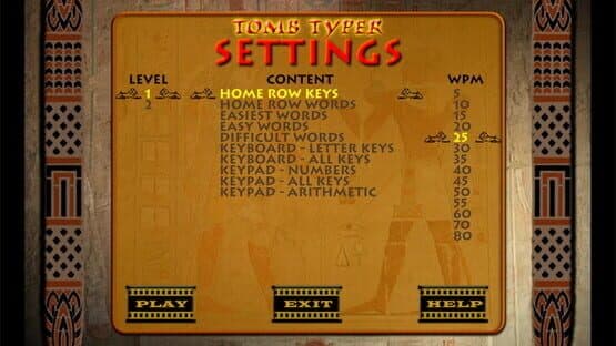 Tomb Typing — screenshot 6
