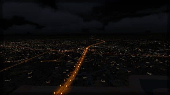 Microsoft Flight Simulator X: Steam Edition - Night Environment: Massachusetts — screenshot 6