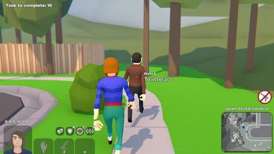Spycity — screenshot 4
