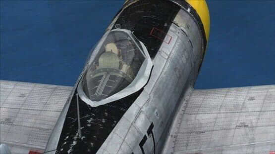Microsoft Flight Simulator X: Steam Edition - Republic P-47D Thunderbolt — screenshot 5