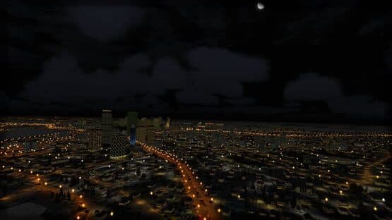 Microsoft Flight Simulator X: Steam Edition - Night Environment: Massachusetts — screenshot 7