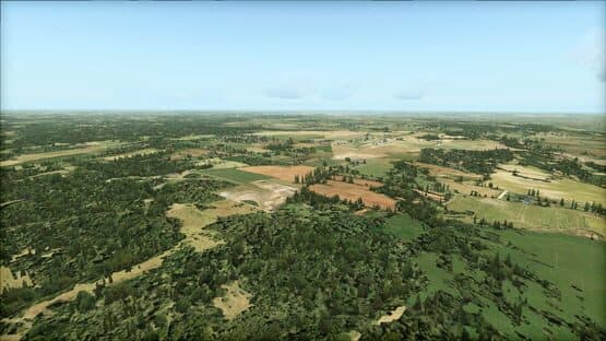 Microsoft Flight Simulator X: Steam Edition - Toposim US Upper Midwest — screenshot 5