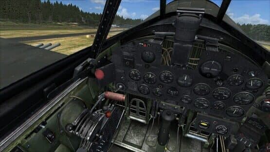 Microsoft Flight Simulator X: Steam Edition - Republic P-47D Thunderbolt — screenshot 6