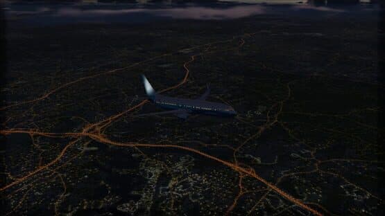 Microsoft Flight Simulator X: Steam Edition - Night Environment: Massachusetts — screenshot 8